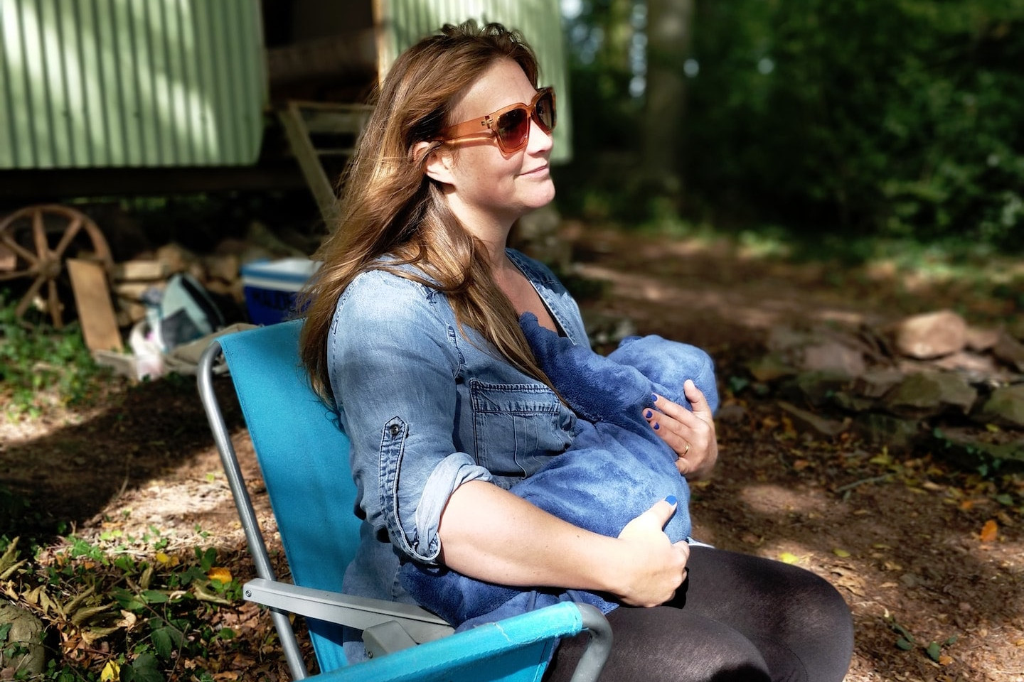 Co powinna jeść karmiąca mama?