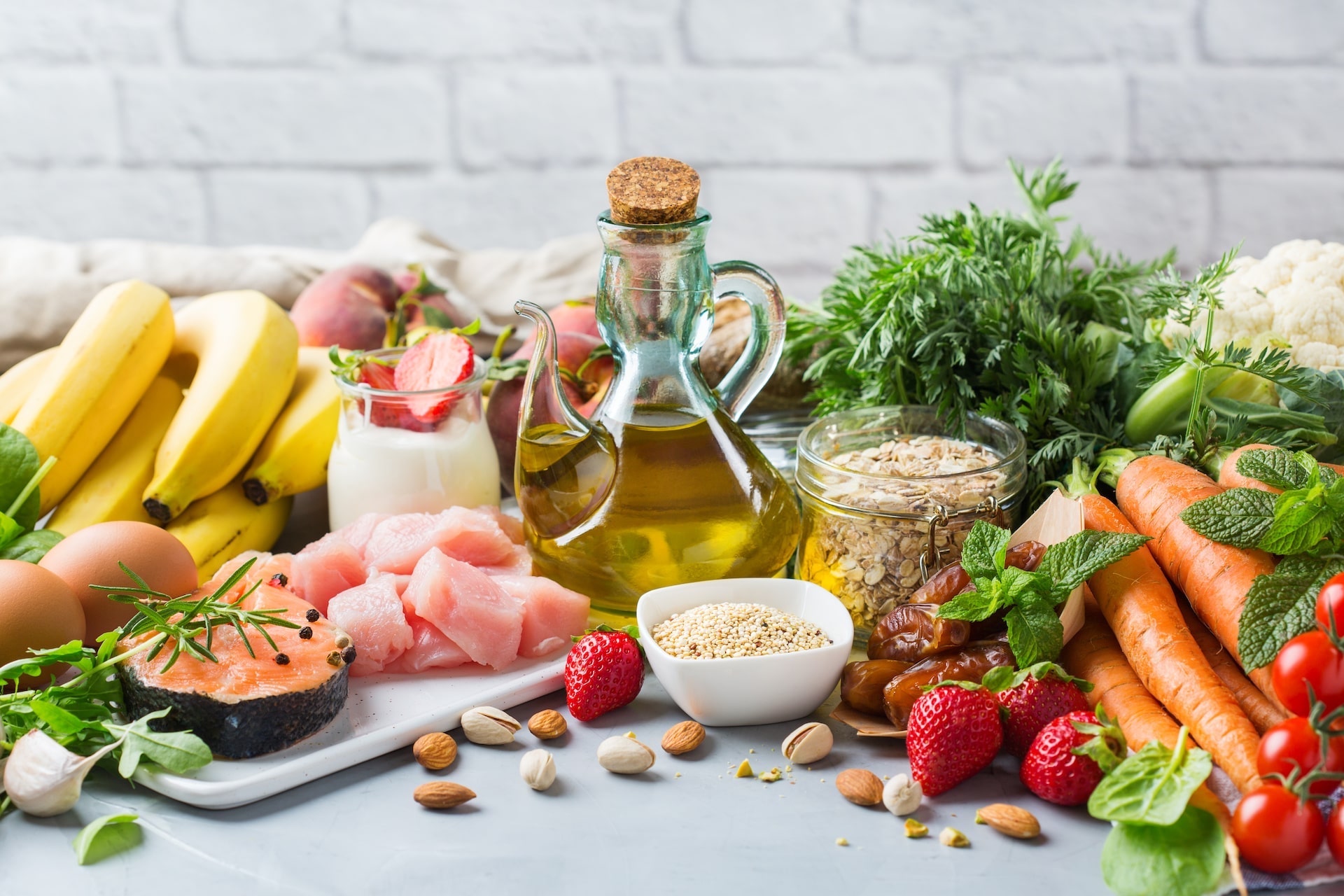 Produkty Low FODMAP, które możesz wykorzystać w swojej diecie