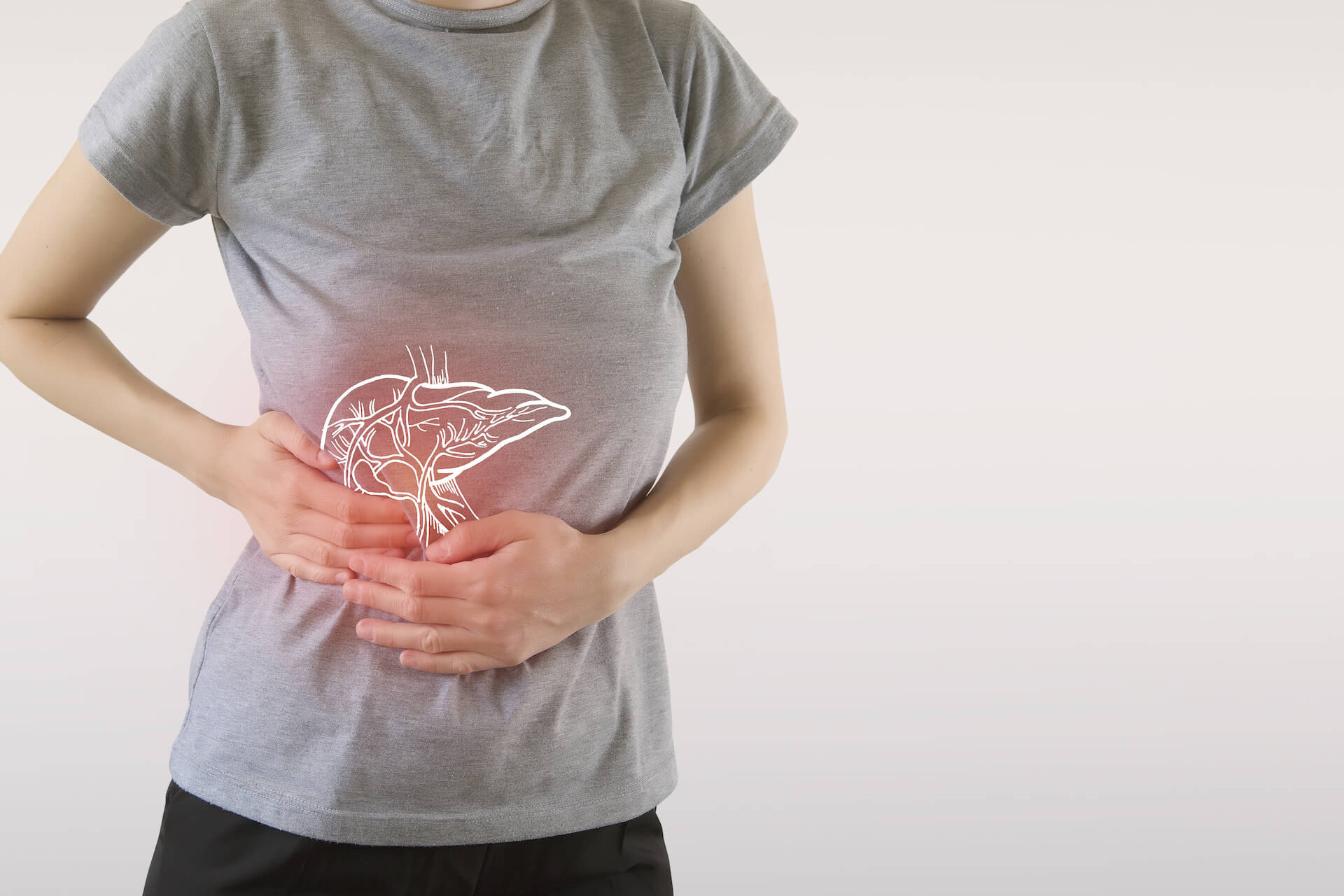 Stłuszczenie wątroby – jaką dietę stosować?