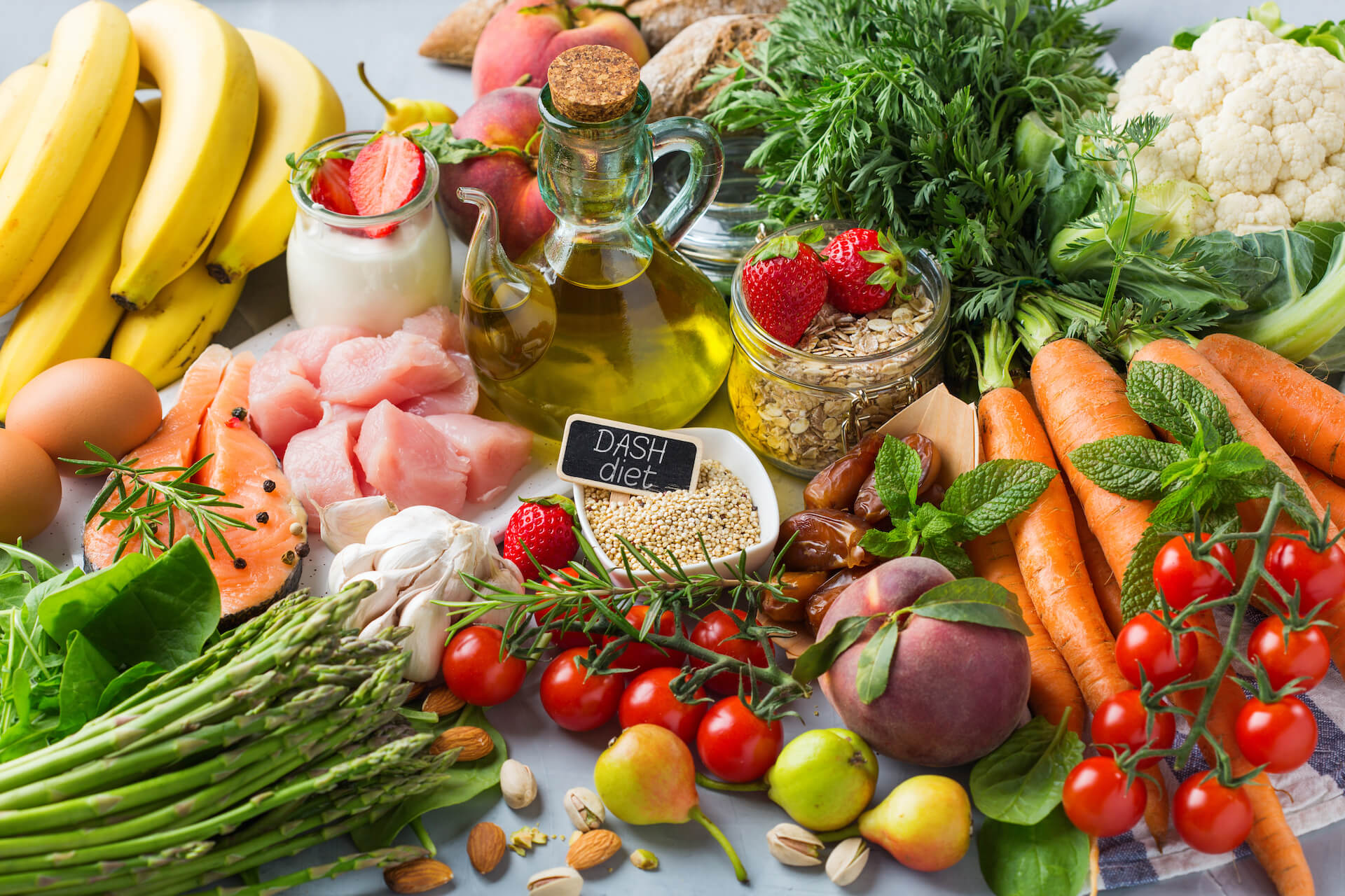 Dieta przy nadciśnieniu – o co należy zadbać?